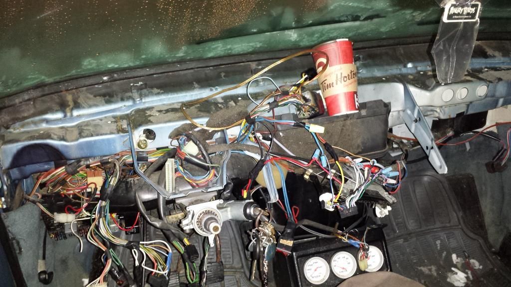 VWVortex.com - What did you do to your mk1 today?